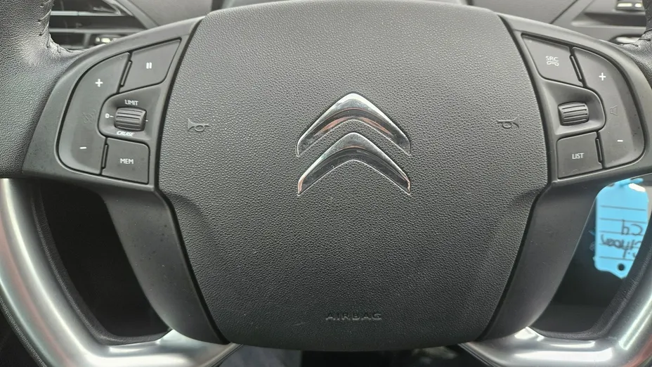 CITROEN C4 Picasso -