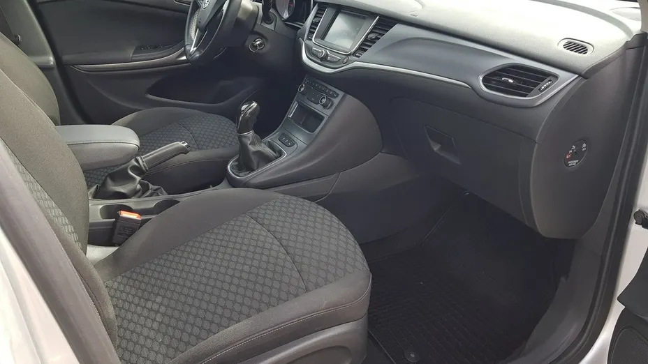 OPEL Astra -
