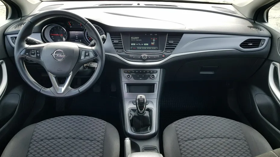 OPEL Astra -