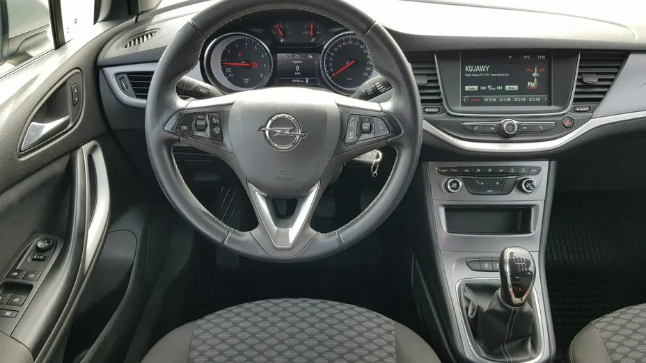 OPEL Astra -