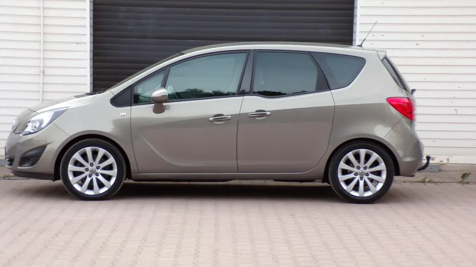OPEL Meriva -