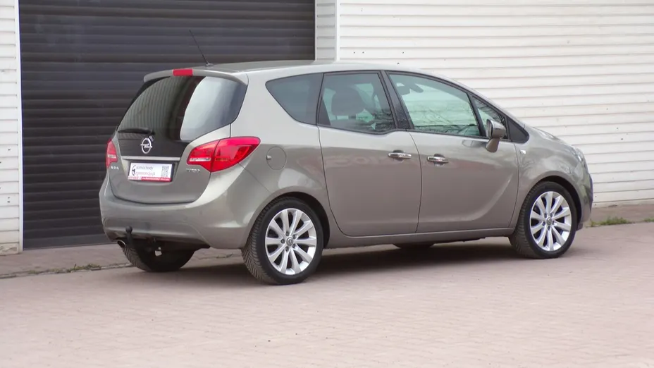 OPEL Meriva -
