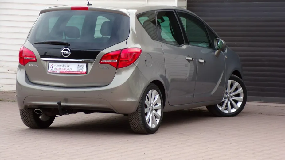 OPEL Meriva -
