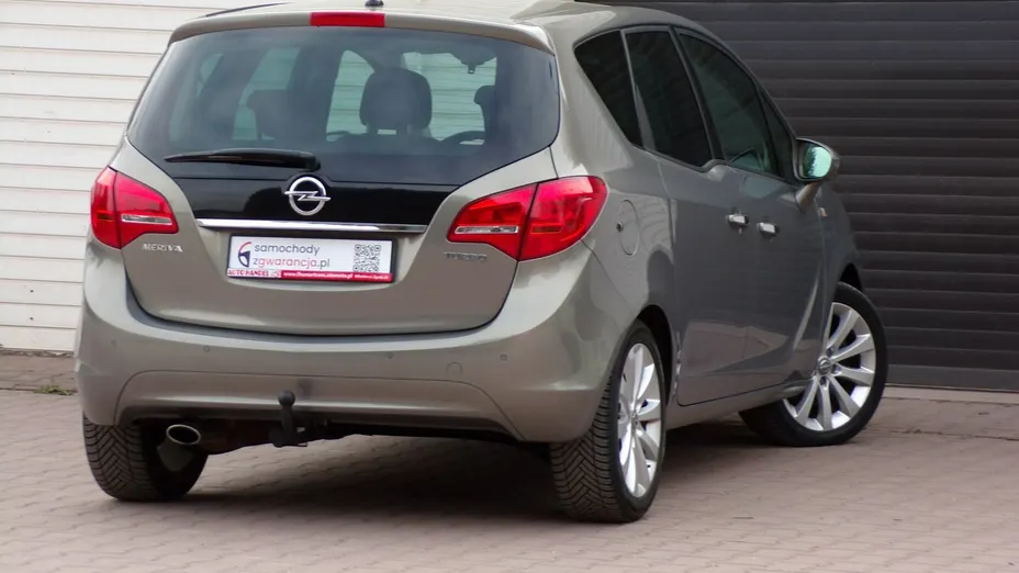 OPEL Meriva -