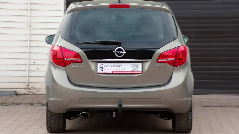 OPEL Meriva -