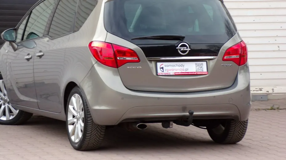 OPEL Meriva -