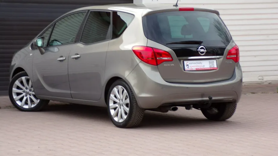 OPEL Meriva -