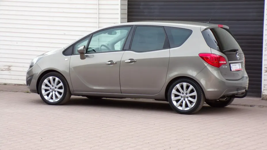 OPEL Meriva -