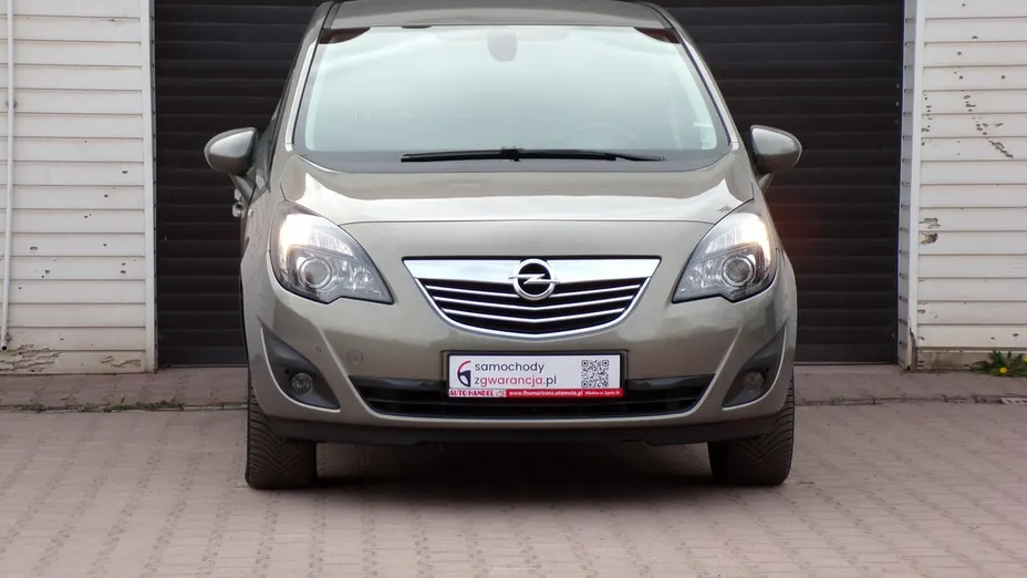 OPEL Meriva -