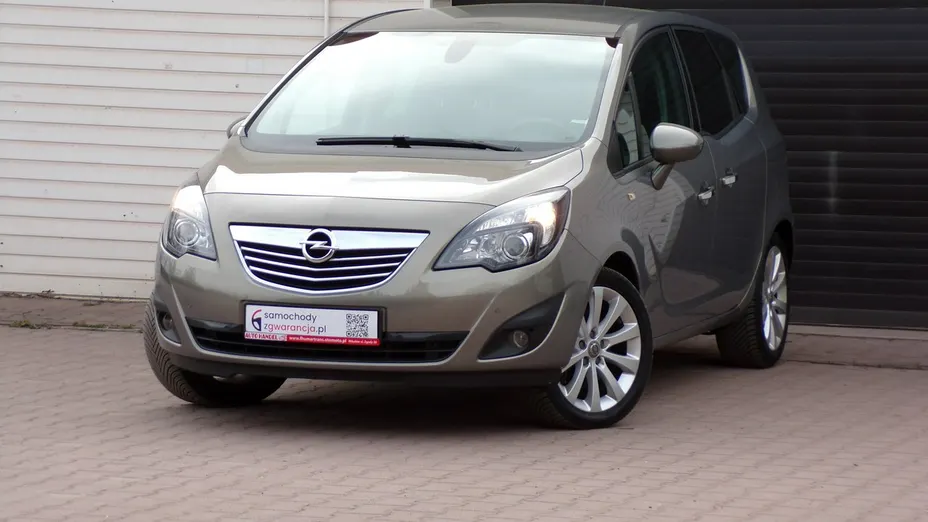 OPEL Meriva -