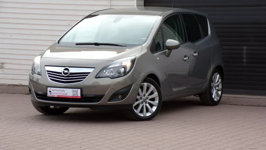 OPEL Meriva -