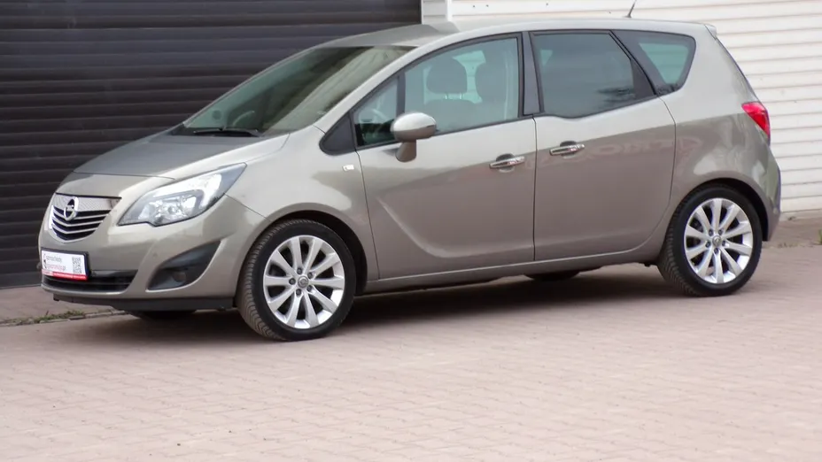 OPEL Meriva -