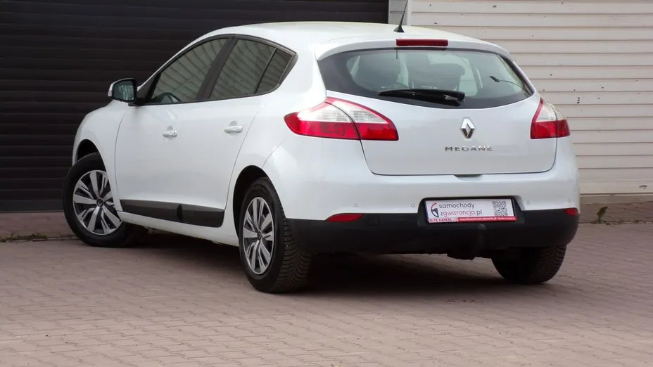 RENAULT Megane -