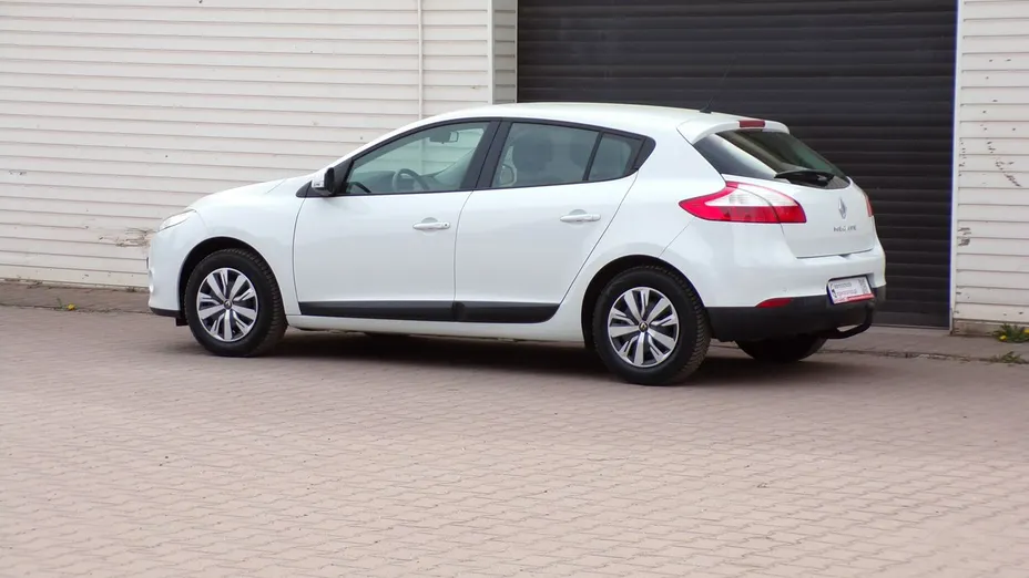 RENAULT Megane -