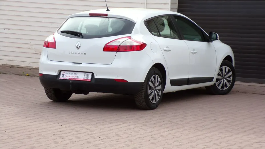 RENAULT Megane -