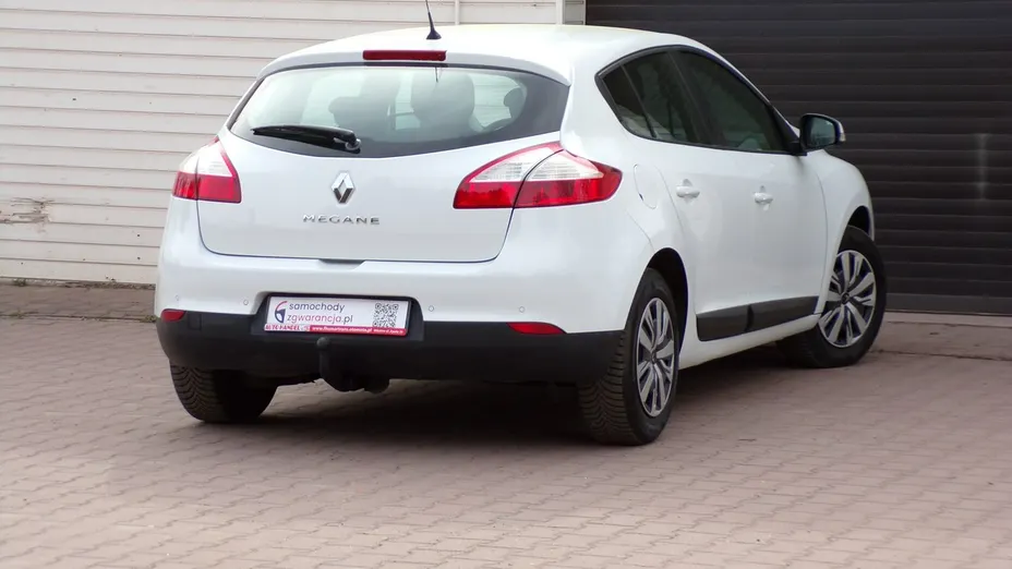RENAULT Megane -