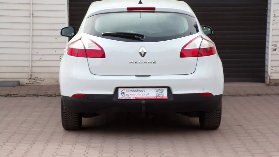 RENAULT Megane -