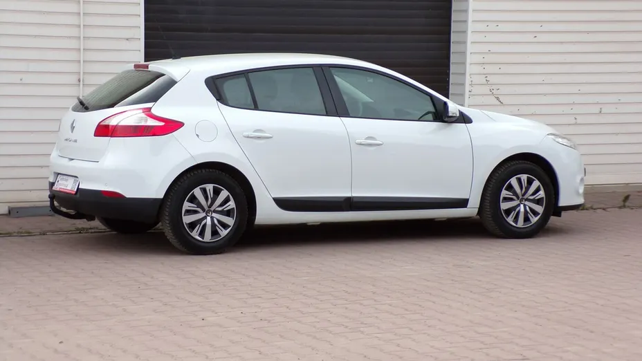 RENAULT Megane -