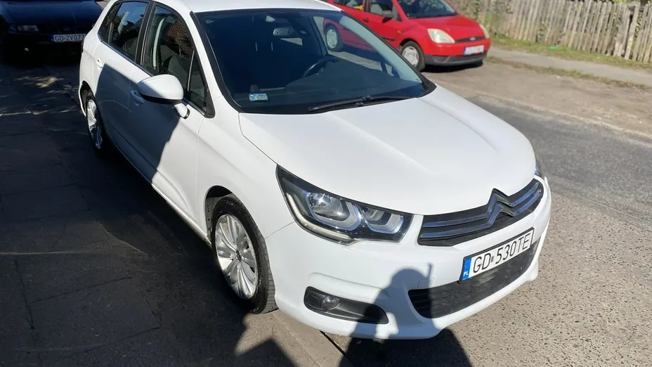 CITROEN C4 -