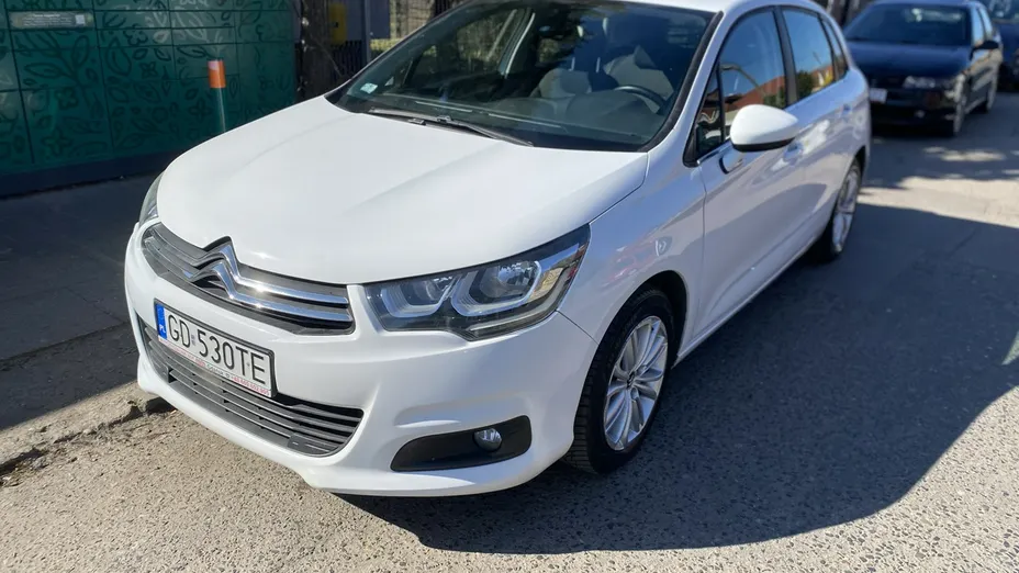 CITROEN C4 -