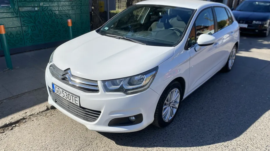 CITROEN C4 -