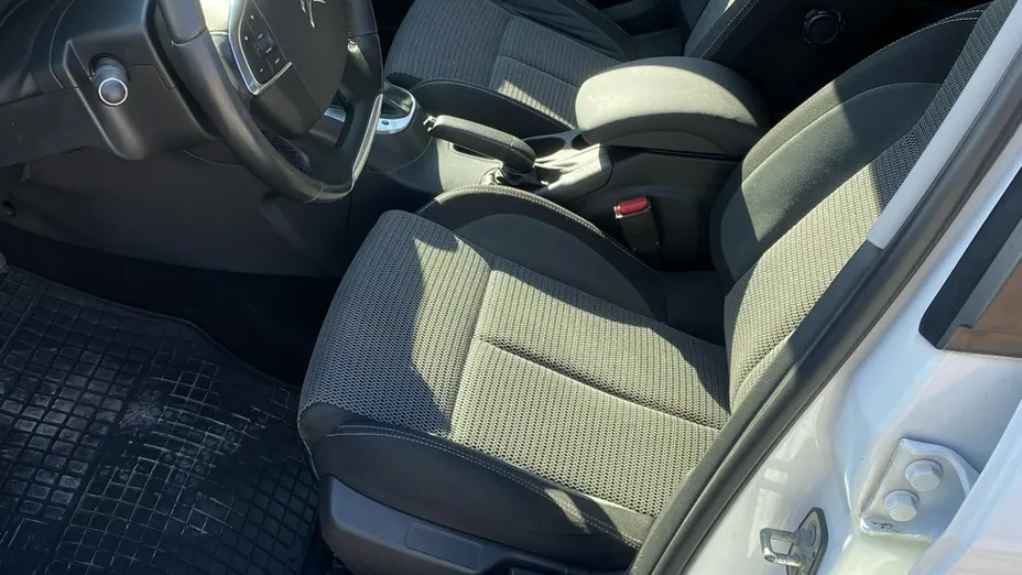 CITROEN C4 -