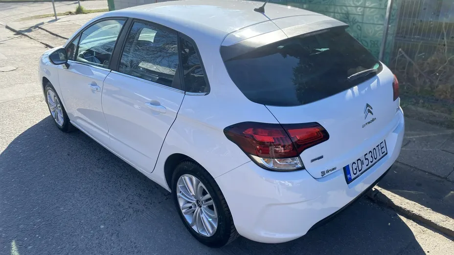 CITROEN C4 -