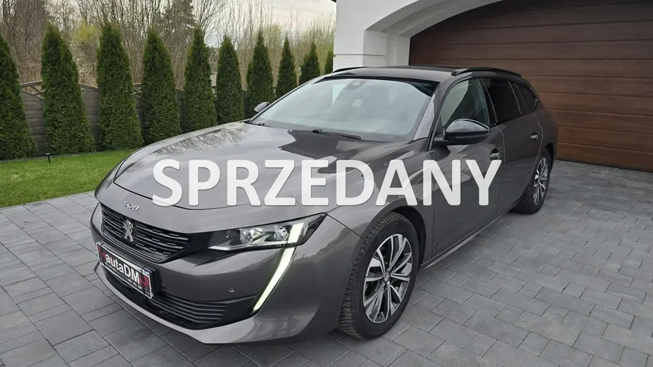 PEUGEOT 508 -