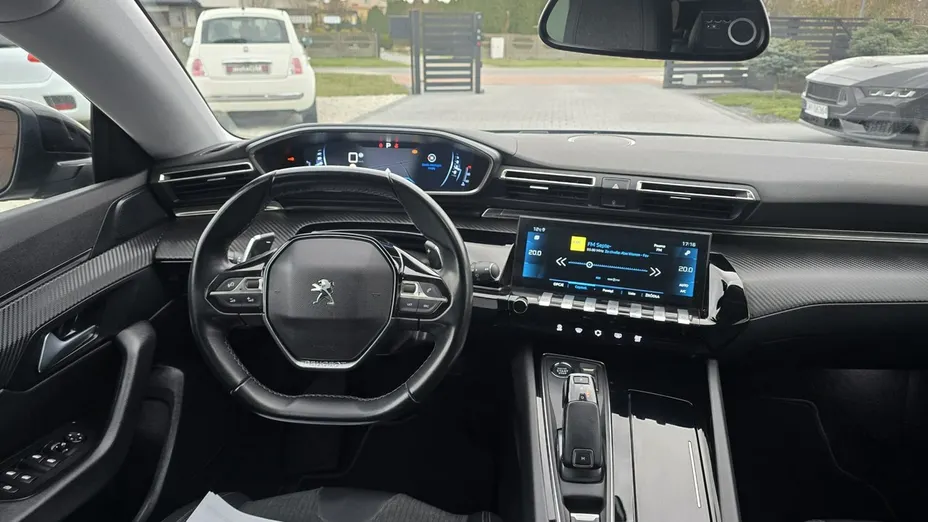 PEUGEOT 508 -