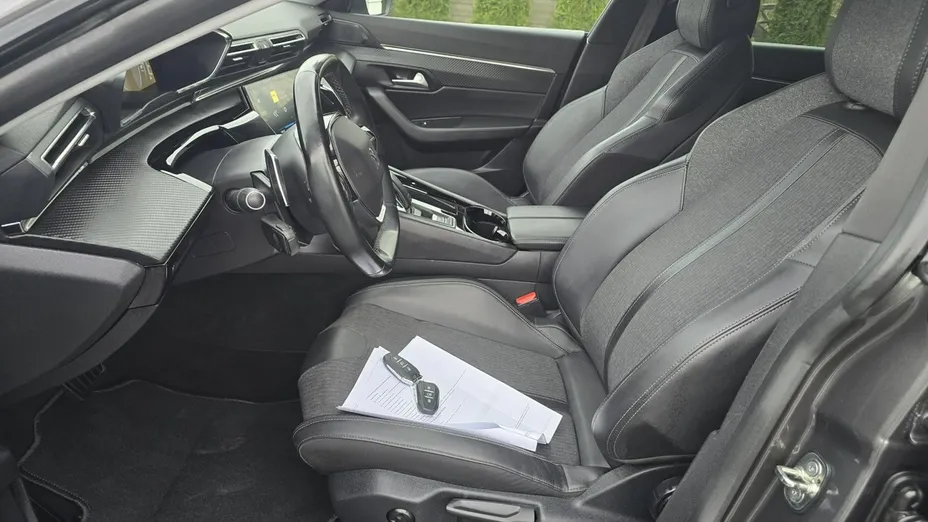 PEUGEOT 508 -