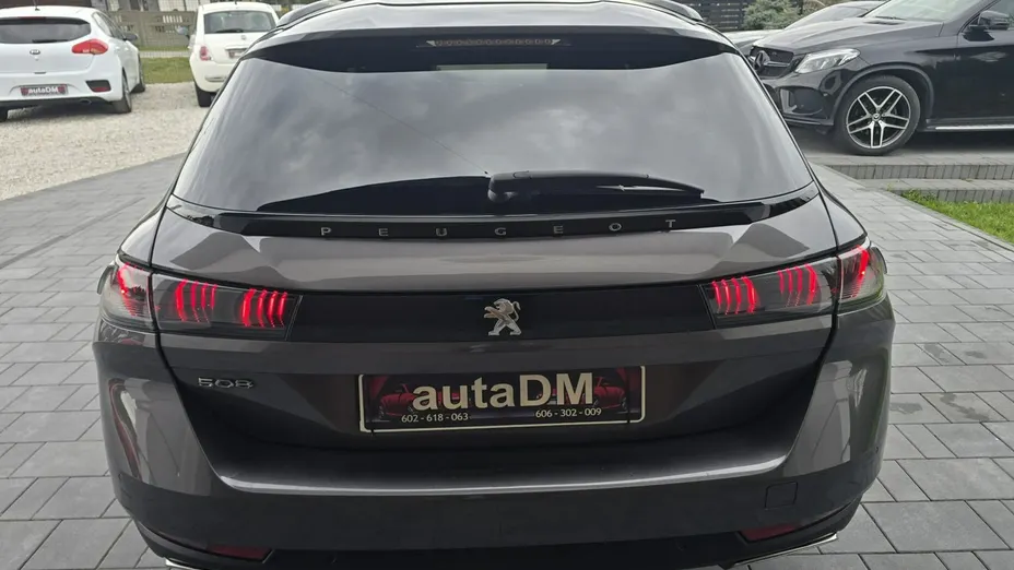 PEUGEOT 508 -