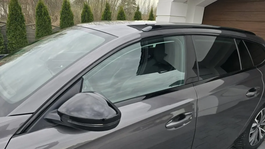 PEUGEOT 508 -