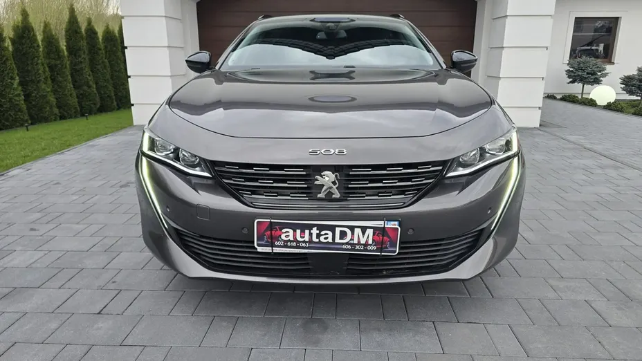 PEUGEOT 508 -
