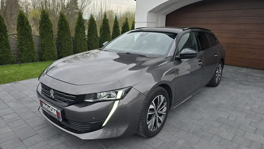 PEUGEOT 508 -