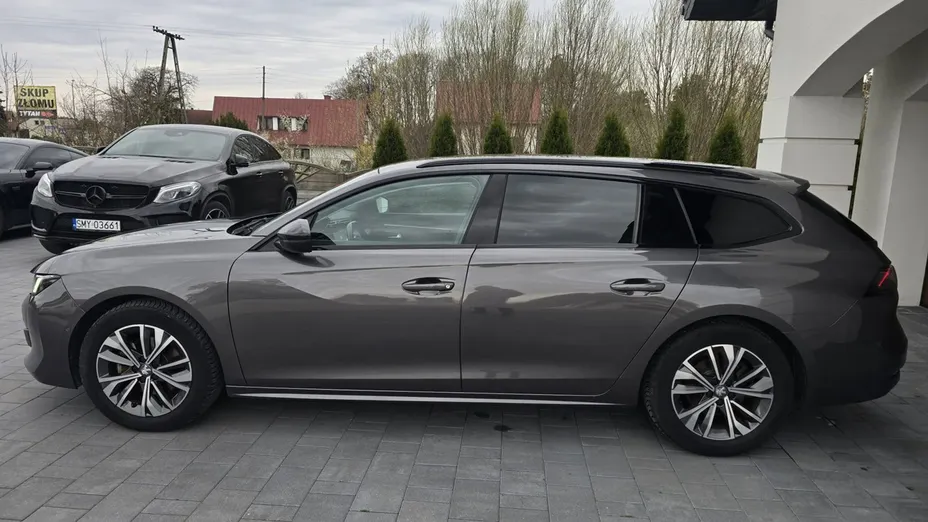 PEUGEOT 508 -