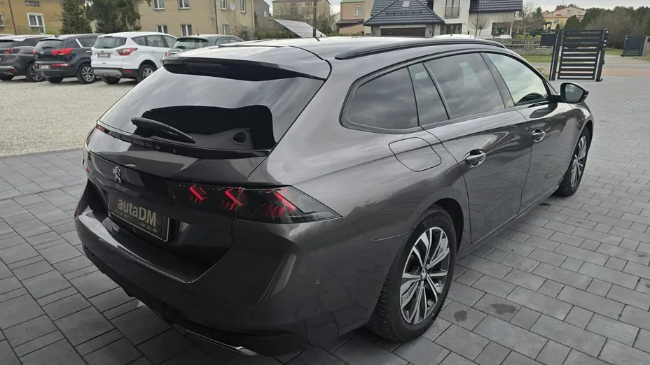PEUGEOT 508 -