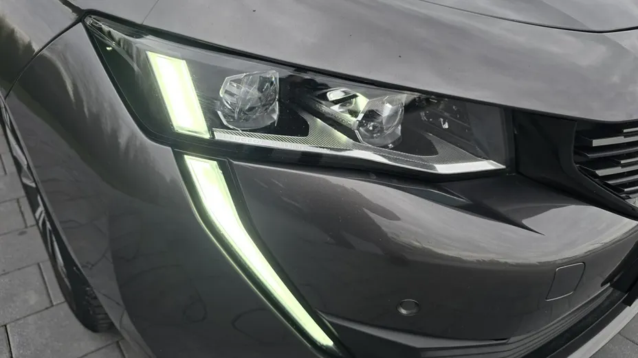 PEUGEOT 508 -