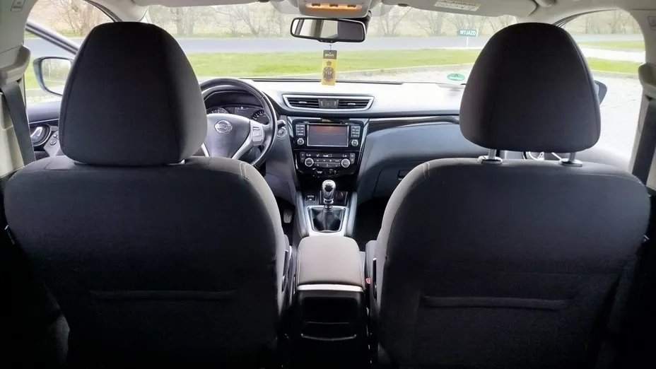 NISSAN Qashqai -