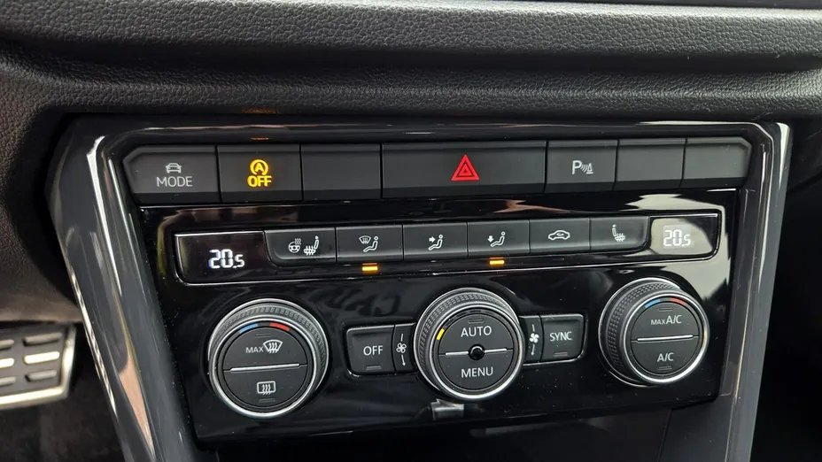 VOLKSWAGEN T-ROC -