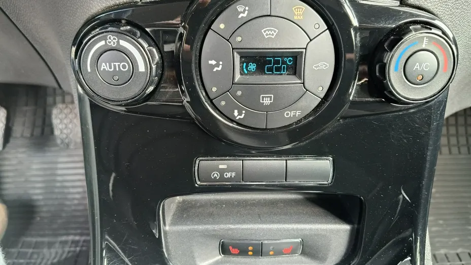 FORD Fiesta -