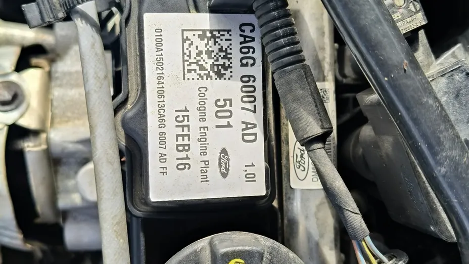 FORD Fiesta -