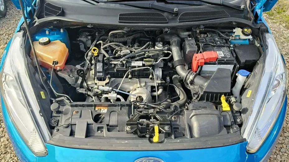 FORD Fiesta -