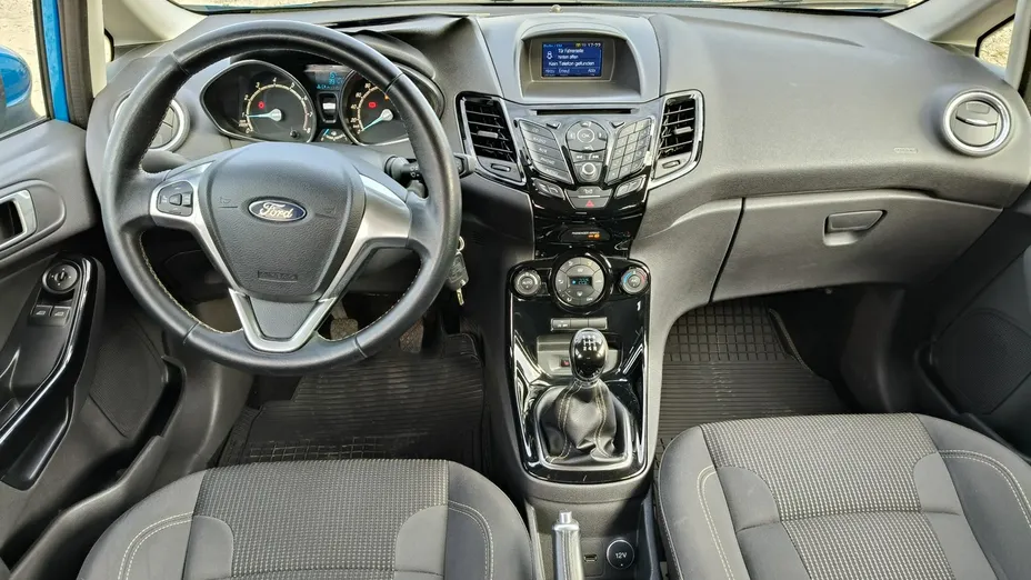 FORD Fiesta -