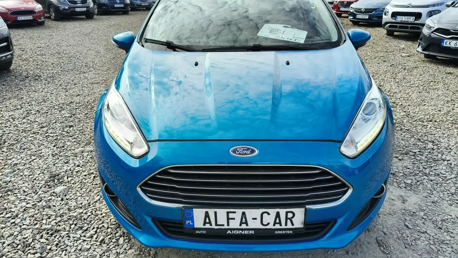FORD Fiesta -