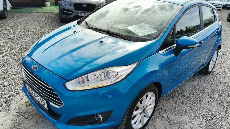 FORD Fiesta -