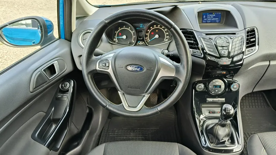FORD Fiesta -