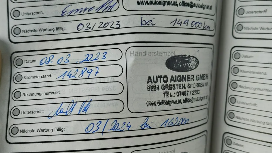 FORD Fiesta -