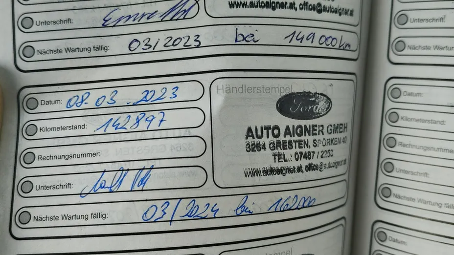 FORD Fiesta -