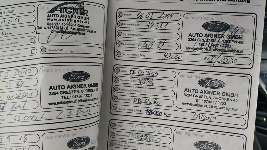 FORD Fiesta -