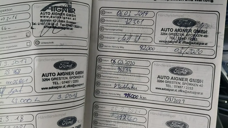 FORD Fiesta -